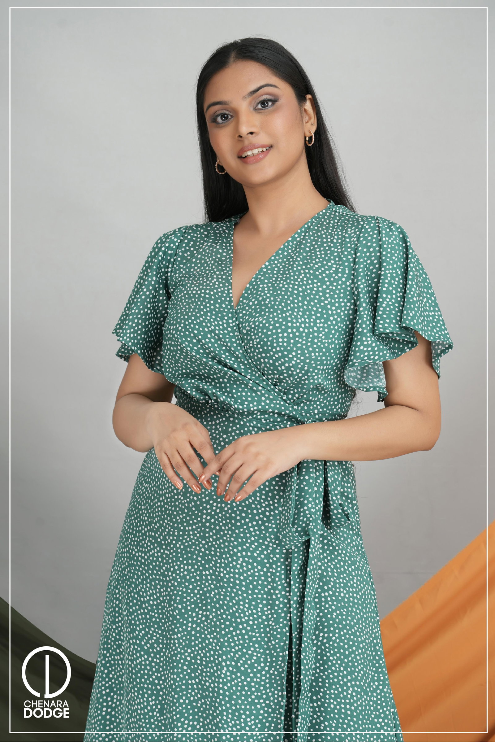 Kiara Shirt Dress